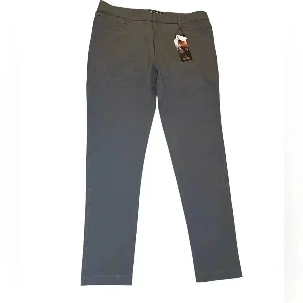 Kyodan  Excellence UPF golf pants sz 36